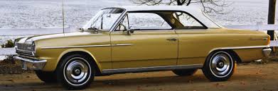 Image result for Frost White 1964 AMC