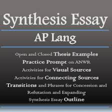 Ap Language And Composition Synthesis Essay Ap Language And Composition Ap Language Rhetorical Analysis