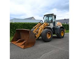 Liebherr L534 Wheel Loader