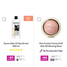 Gratiste Yine Bitmeyen Indirimlerleyim Kizlar Sacboyasi Allik Kopuk Sacbakimi Ruj Aydinlatici Style Shopping