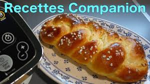 Recettes De Brice En Video Brioche Tressee Au Companion