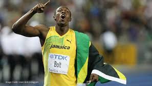 Bolt's girlfriend, kasi bennett, gave birth in may. Usain Bolt Net Worth How Much Is The World Record Holder Lightning Bolt Valued At