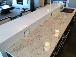 The large patterns of calacatta gold make it the perfect choice for both large and small kitchen and bathroom spaces, including countertops. 15 Stunning Quartz Countertop Colors To Gather Inspiration From