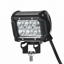 18w Mini Led Light Bar Offroad Light Led Work Light Buy Led Work Light Offroad Light 18w Led Work Light Product On Led Work Light Work Lights Offroad Led