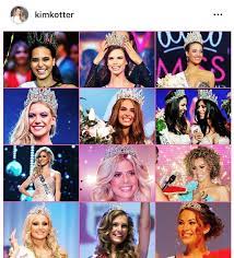 #kimkotter #missnederland #missnederland2002 #missnetherlands2002 #missuniverse Felicitatie Voor Kim Kotter Miss Nederland Vote Company