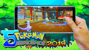 All games are available without downloading only at playemulator. Top 5 New Pokemon Games In January 2019 Android Ios Youtube