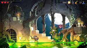 There are often different names for the same game in different regions. Psx 2016 Wonderboy The Dragon S Trap First Impressions Wonder Boys Platform Game Game Background