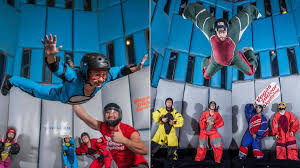 Maybe you would like to learn more about one of these? Awesome Deal Vegas Indoor Skydiving