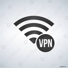 Download this free icon about virtual private network vpn symbol, and discover more than 13 million professional graphic resources on freepik. Wifi Verbindungssignal Symbol Mit Vpn Zeichen In Der Kreisvektorabbildung Isoliert Stock Vektorgrafi Crushpixel