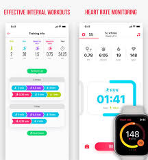 Choose functional strength training when performing dynamic strength sequences for the upper body you should pick the one that best describes your activity, but you don't have to maintain a steady pace. 6 Best Running Apps For Iphone Apple Watch In 2019