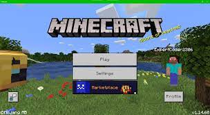 After almost 10 years since its first appearance, minecraft players will finally be able to visit the world of the famous background . Solucionado Minecraft Java Edition Como Puedo Saber