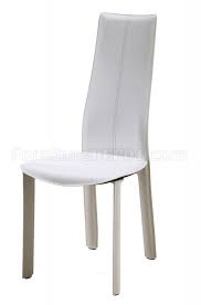 Free store pickup in stock $89.99 quick view mereen ivory upholstered dining chair. Allison Dining Chairs Set Of 4 White Black Or Brown Whiteline