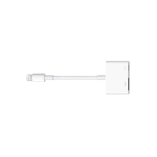 Apple Lightning Digital Av Adapter Music Store Professional En Hr