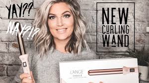 Explore a wide range of the best hair serum on aliexpress to find one that suits you! Messy Curls Hair Tutorial New L Ange Wand Youtube
