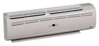 Wall mounted room heater and air conditioner. Kacool W Wall Mounted Room Cooling And Heating Unit Kampermann Kampmann