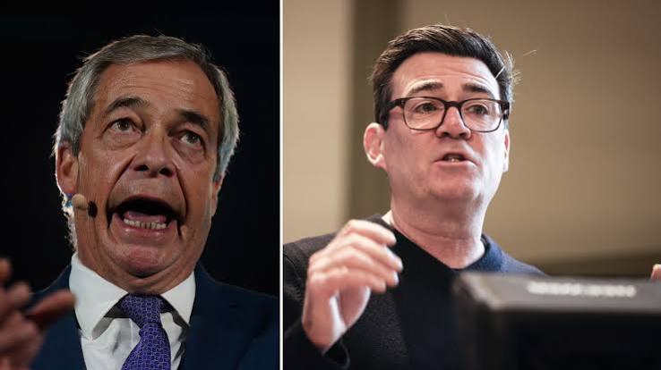 Labour could beat Reform in general election if led by Andy Burnham, polls suggest | ITV News Granada