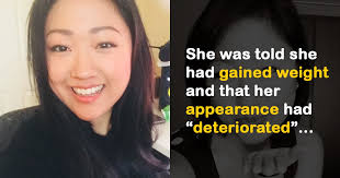 Image of your artists, it becomes dangerous when you're feeding into toxic beauty standards. This Korean American Girl Was Shamed For Her Looks So She Called Out South Korea On Their Unrealistic Beauty Standards