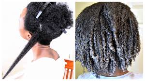 Your hair will look dry and damaged. African Black Soap Shampoo For Soft Natural Hair Youtube