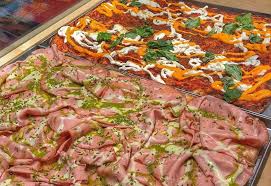 Se continui ad utilizzare questo sito accetti implicitamente l'uso dei cookie. 20 Pizza Delicious Teglia La Pizza In Teglia Gourmet Sbarca A Napoli