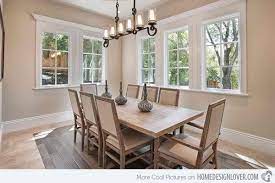 15 Ideas For Beige Dining Rooms Home Design Lover Beige Dining Room Dining Room Design Grey Dining Room