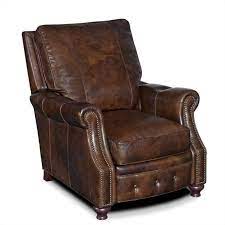 Check spelling or type a new query. Hooker Furniture Seven Seas Leather Recliner Chair In Old Saddle Cocoa Rc150 088
