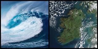 Her husband died shortly after inari's birth, and when kaiza entered her life as a father figure for inari, she couldn't help but invite him into her home. How Likely Is It That A Tsunami Could Hit Ireland It S Possible Expert Claims