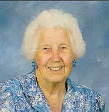 Ruth Lindstrom Obituary