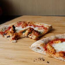 Got 2 Eat Pizza On Instagram Half Eaten Peri Peri Chicken Pizza Got2eatpizza Com Youtube Youtubevideo Pizzavideos Foo Homemade Pizza Eat Food