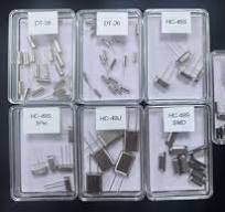 Manufacturing Cylinder Through Hole Dt26 At38 DIP Xtal Piezo ...