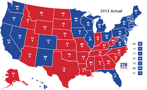 Historical U S Presidential Elections 1789 2016
