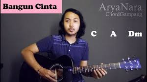 Maybe you would like to learn more about one of these? Chord Gampang Bangun Cinta 3 Composers By Arya Nara Tutorial Gitar Untuk Pemula Youtube