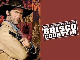 Watch The Adventures Of Brisco County Jr The Complete Series Prime Video