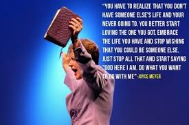 Joyce Meyer-Love Her!!! | Quotes-Sayings, Etc.... | Pinterest ... via Relatably.com