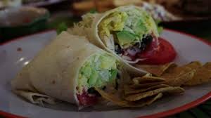 How To Fold A Burrito Allrecipes