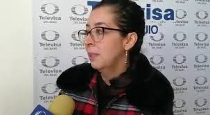 Dra. Fátima Melchor Márquez, jefa de epidemiología, reporta el seguimiento  de los estudiantes de Educafin que llegaron de China