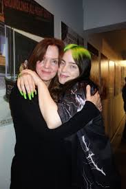 Billie Eilish With Her Mom Maggie Baird at Groundlings Show | PS Celebrity