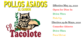 El Tacolote Pollos Asados