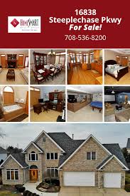 3 bedroom homes for sale with finished basement near me. Beautiful Orland Park Home For Sale With 4 Bedrooms 3 1 2 Baths 3 Car Garage Full Finished Basement With A Theater Main Park Homes Home Finishing Basement