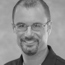 Author Andrew Halverson