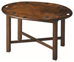 It lets you create a warm and inviting look with your favorite decor, collectibles, potted plants etc. Carlisle Vintage Style Oak Butler Table Traditional Coffee Tables By Bisonoffice Houzz