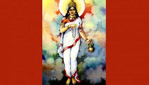 Navratri celebrates the victory of good over evil. Chaitra Navratri 2021 Day 2 Worship Maa Brahmacharini For Peace And Prosperity Culture News Zee News