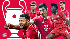 Bayern munich at a glance: Bundesliga Paris Saint Germain Vs Bayern Munich Key Battles In The 2019 20 Uefa Champions League Final