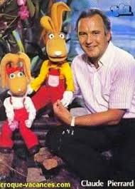 L Emission Croque Vacances Avec Claude Pierrard Et Les Marionnettes Lapins Isidore Et Clementine Petite Enfance Enfance Enfants Des Annees 80