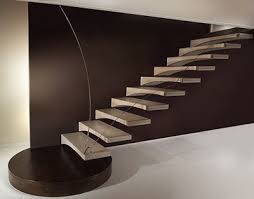 Escaleras modernas minimalistas para interiores. Modernos Disenos De Escaleras En Madera Ideas Para Decorar Disenar Y Mejorar Tu Casa Diseno De Escalera Diseno De Escaleras Escaleras De Madera