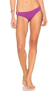 Maaji Reversible Mulberry Sublime Bottom Purple Multi Women