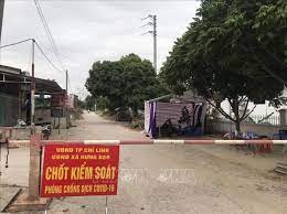 Thực hiện khoảng cách tối thiểu 2m giữa người với người tại các địa điểm công cộng; Háº£i DÆ°Æ¡ng Thanh Phá»' Chi Linh Thá»±c Hiá»‡n Nghiem Gian Cach Xa Há»™i Ä'á»ƒ Phong Chá»'ng Dá»‹ch Covid 19 áº£nh Thá»i Sá»± Trong NÆ°á»›c VÄƒn Hoa Xa Há»™i Thong