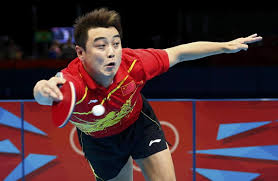 China's table tennis chief on tuesday claimed the smaller than usual size of the playing areas may affect players' performance and safety, in his latest complaints about the tokyo olympics. China Secure Another Table Tennis Gold 1