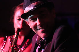 GK ON STAGE — Gregg Karukas