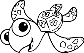 They're great for all ages. Mandala Sea Turtle Coloring Page