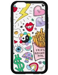 Sydney Doodle Iphone 6 6s Case Iphone Case Fashion Wildflower Cases Phone Cases
